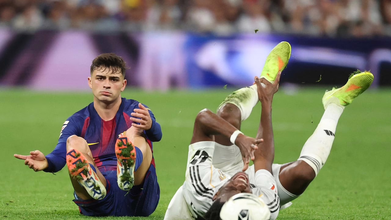 El Real Madrid reanuda su enfrentamiento con el FC Barcelona por el 'asunto Negreira'.
