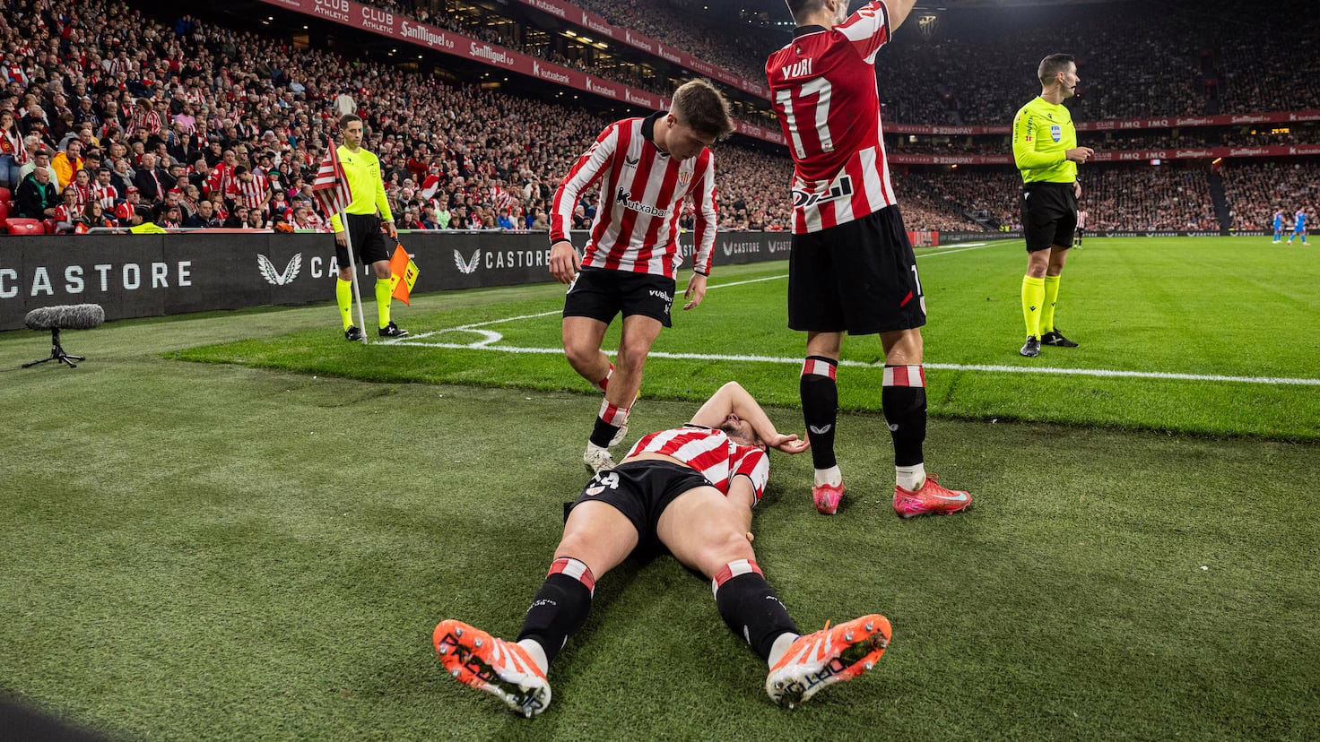 Laporte sufre una lesión: baja importante frente al PSG.