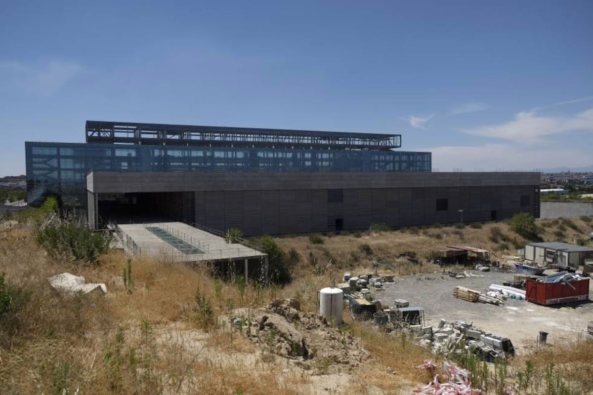 El TSJM rechaza el proyecto de Almeida que permitiría al Atlético edificar su Ciudad del Deporte | Noticias de Madrid