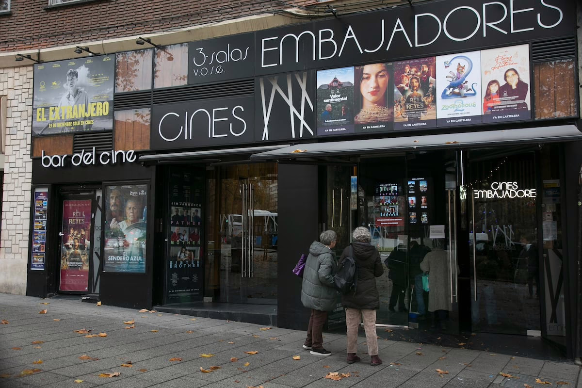 Cine para adultos los martes: una propuesta que transforma los hábitos de las salas y promueve los estrenos nacionales | Cultura