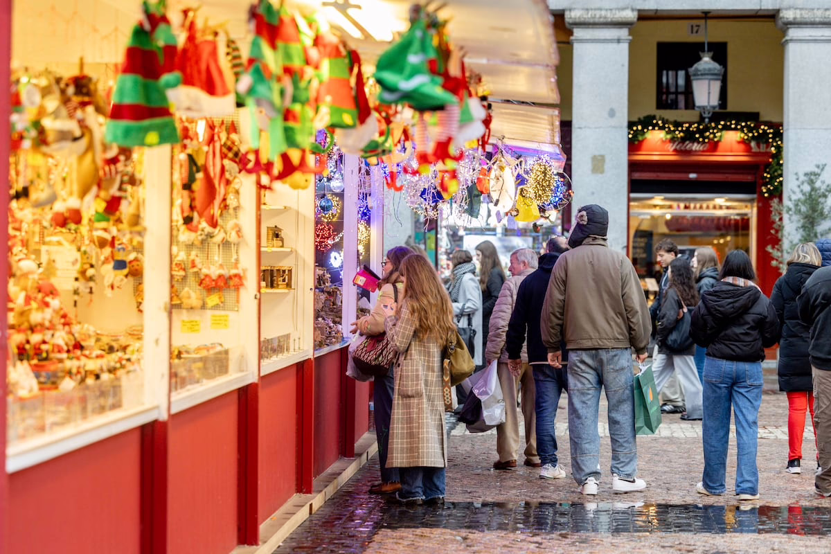 Todas las actividades en Madrid para celebrar la Navidad: shows, patinaje sobre hielo, circo, mercados y más | Noticias de Madrid