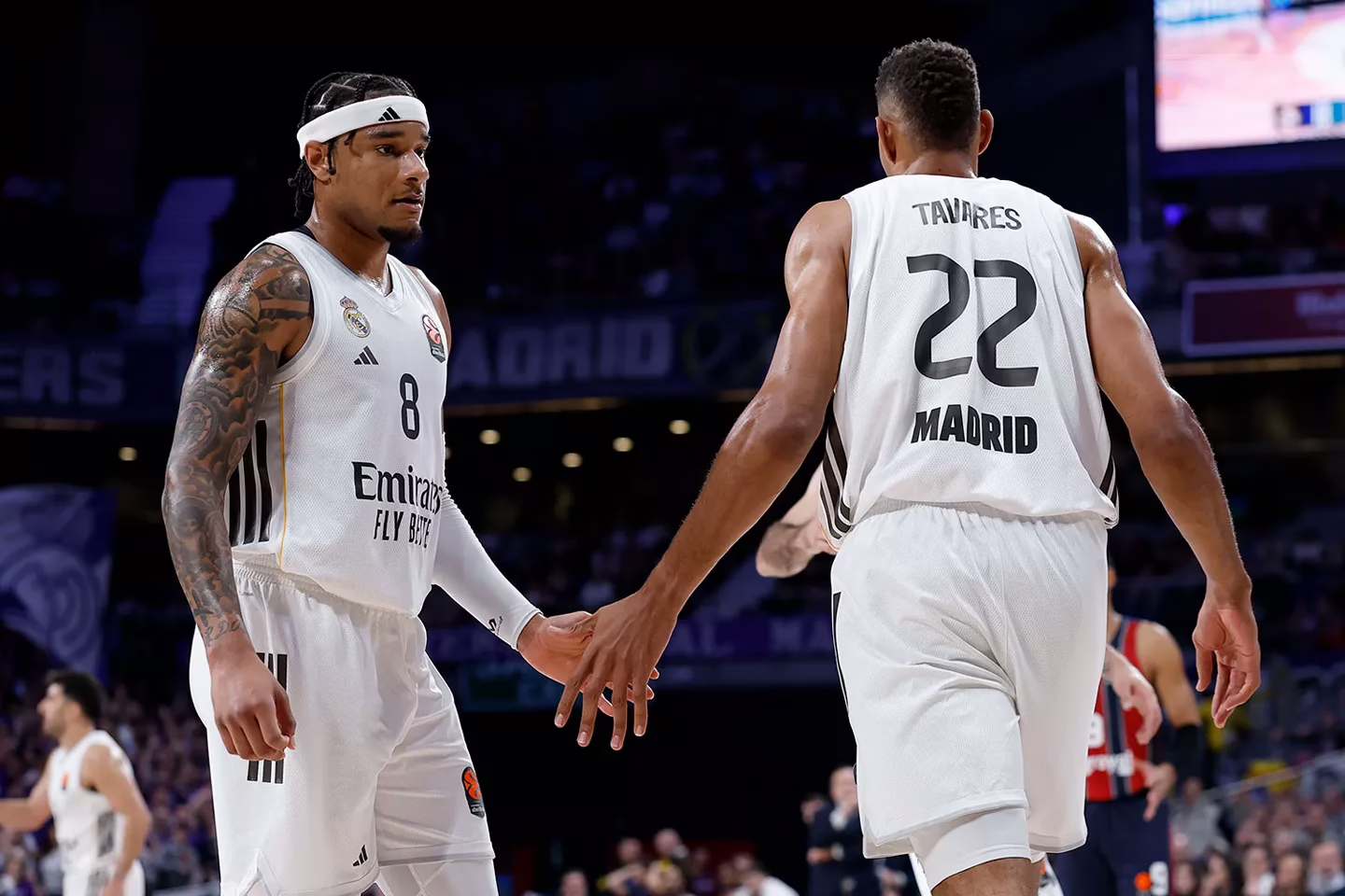 Antesala del partido Real Madrid - Bàsquet Girona: triunfar en casa para seguir avanzando.