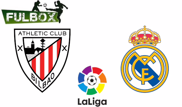 Athletic vs Real Madrid: Transmisión EN VIVO, Horario y Canal por Internet - Jornada 19 de LaLiga 2025-26