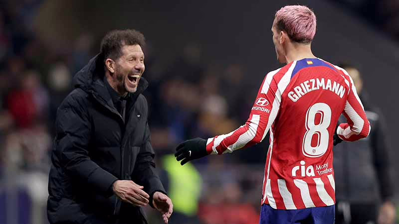 Atlético de Madrid concluye el año 2025 con una victoria contundente de 3-0 sobre el Girona » Crónica Viva