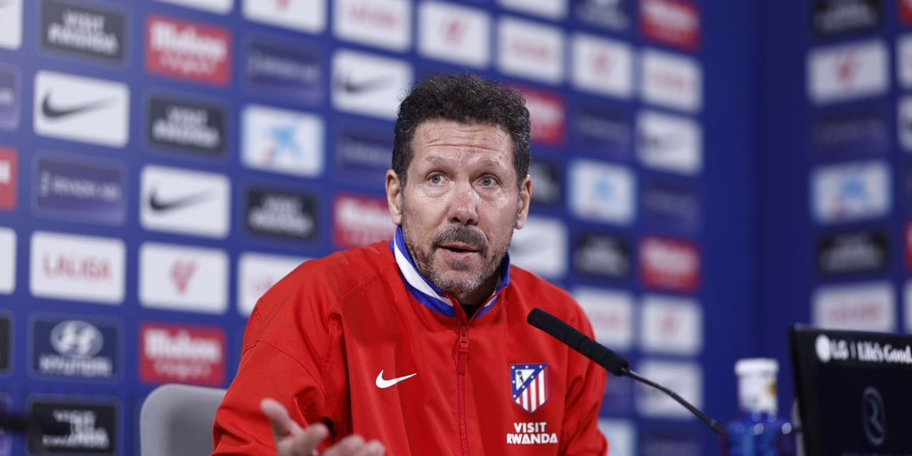 El Atlético de Madrid se alista para su primer partido en la Copa del Rey contra el Atlético Baleares.