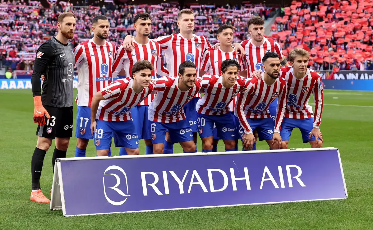 El Atlético de Madrid buscaría fortalecer una posición crucial para enfrentar lo que resta de LaLiga.