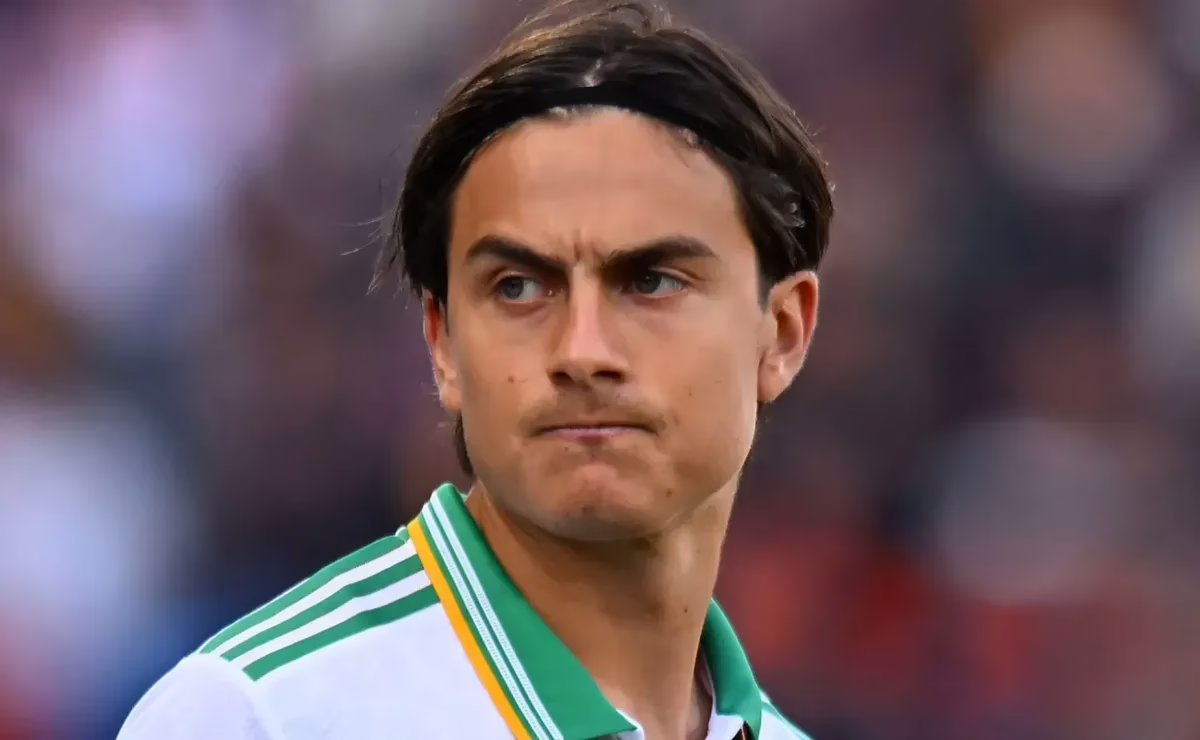 Roma descubre al sucesor de Paulo Dybala en un atacante del Atlético de Madrid.