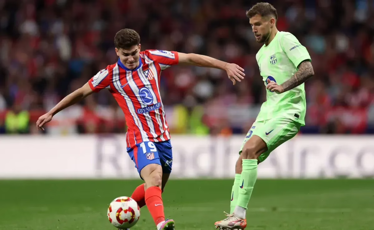Predicciones para el encuentro Barcelona contra Atlético de Madrid del 02 de diciembre de 2025.