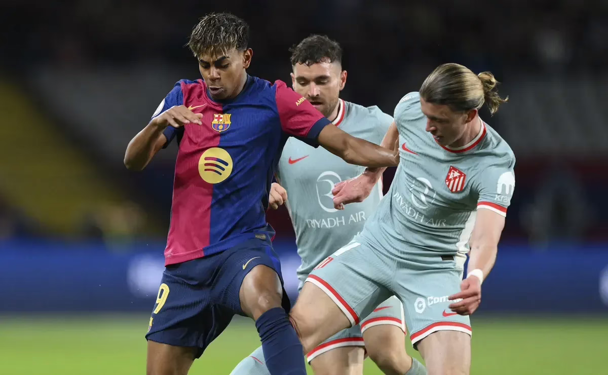 ¿A qué se debe que Barcelona y Atlético de Madrid adelantaran su encuentro?