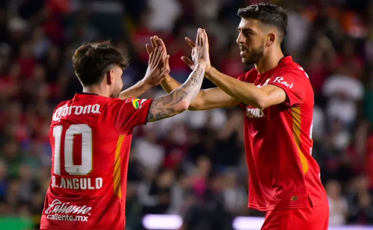 Liguilla del Apertura 2025: las probabilidades de los posibles anotadores en el partido de ida de la final de la Liga MX.