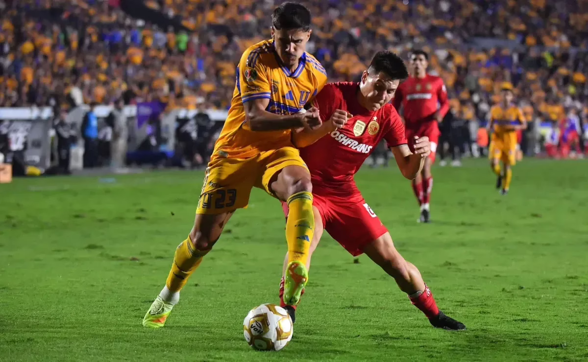 Liguilla del Apertura 2025: las mejores alineaciones para el partido de vuelta de la final de la Liga MX.