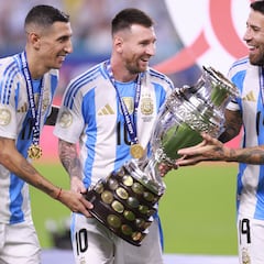 Trump y Estados Unidos no se conforman con el Mundial; van por la Copa América 2028