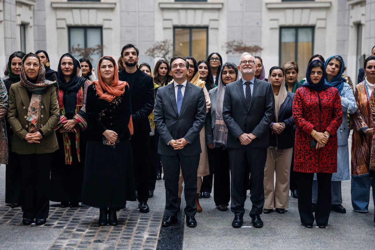 "Afganistán, una prueba para evaluar la reacción global ante la persecución de género", afirma la ONU durante un encuentro con mujeres afganas en Madrid | Planeta Futuro