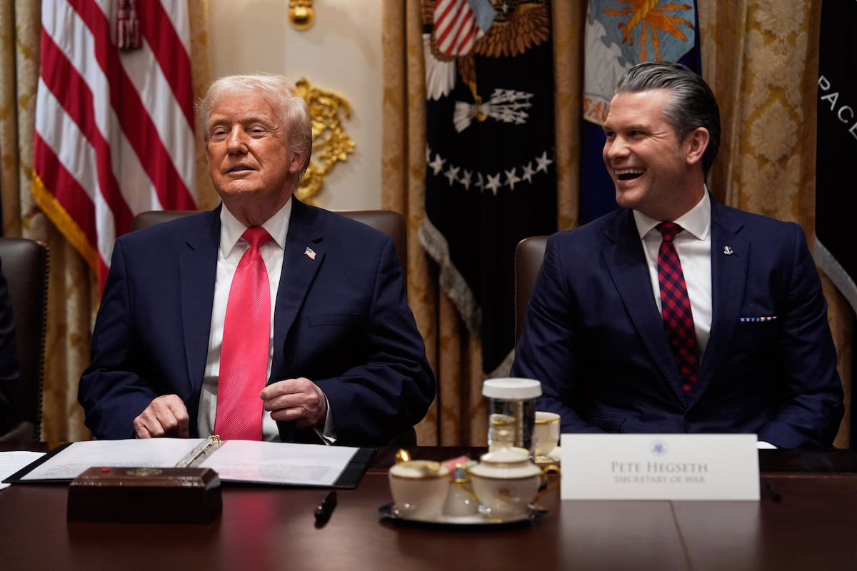 Trump amenaza a Venezuela: “Iniciaremos los ataques terrestres. Terminaremos con esos bastardos” | Internacional