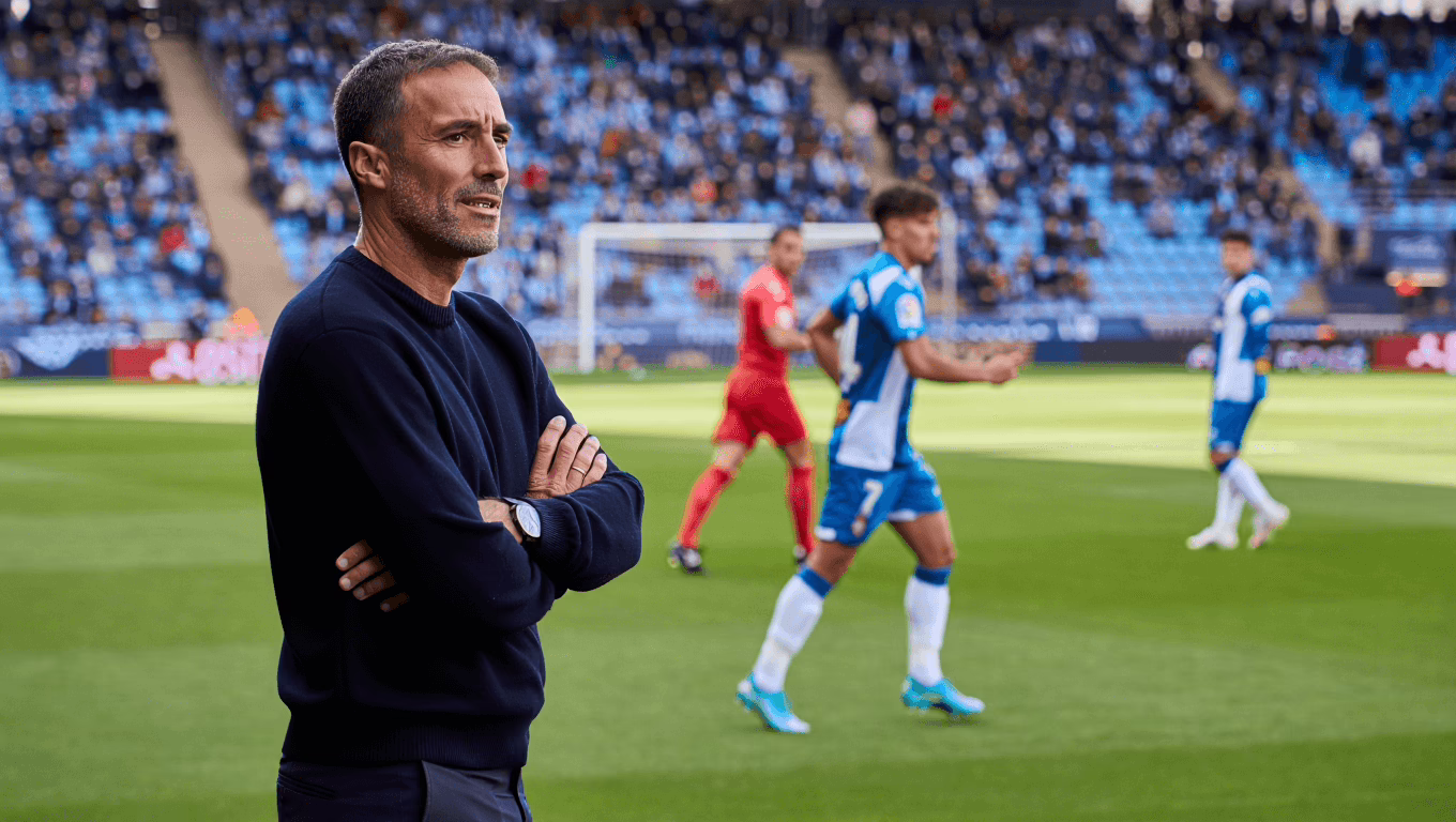 El Celta empata su peor inicio en casa y genera cuestionamientos sobre Claudio Giráldez, al igual que ocurrió con Rafa Benítez.