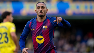 Villarreal 0-2 Barcelona: Raphinha y Lamine Yamal celebran la Navidad