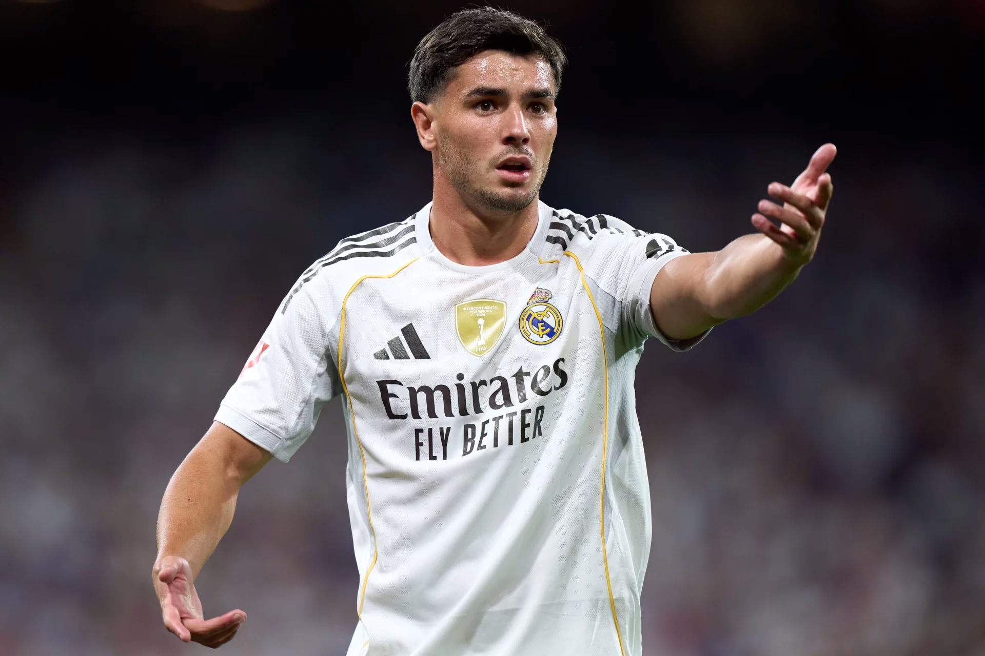 Confirmado: el Real Madrid prescindirá de Brahim el 15 de diciembre.