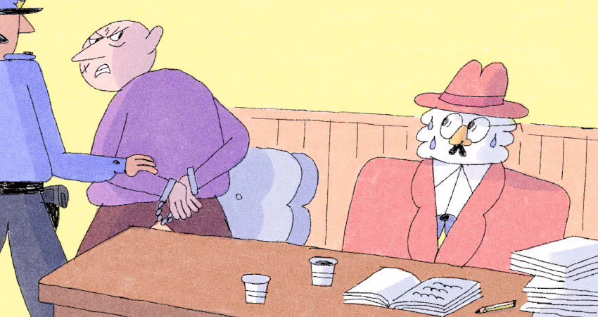 ‘Les Pieds Dans L'Eau’ de Éloïc Gimenez Yoon y ‘Cuatro perros’ de Néstor Fernández Núñez, galardonados en los premios Animario 2025.