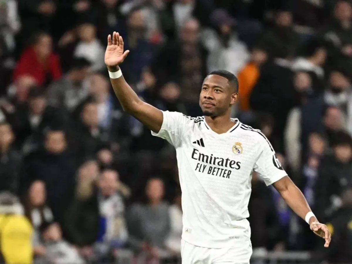 El Real Madrid se alista para la salida de David Alaba.