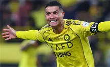 Cristiano Ronaldo sentencia al Al Nassr: Nadie es campeón a media temporada Cristiano Ronaldo sentencia al Al Nassr: Nadie es campeón a media temporada