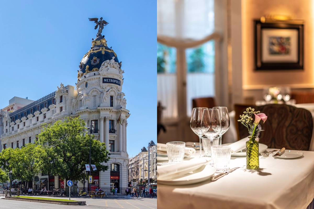 El Metrópolis de Madrid se transforma en un refugio exclusivo gestionado por una cadena de restaurantes que genera millonarias ganancias.