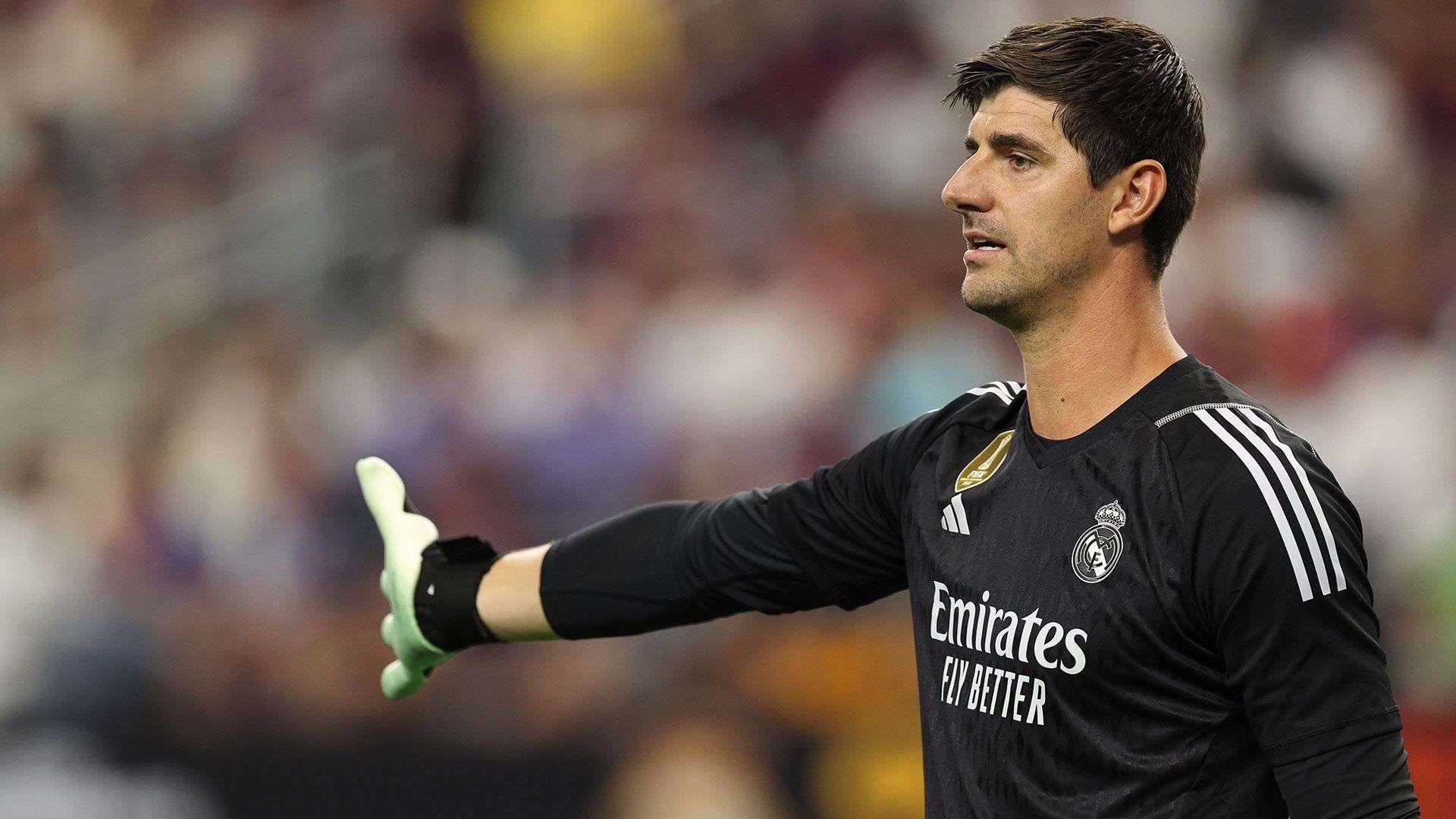 Courtois no será incluido en el Paseo de Leyendas del Atlético de Madrid.