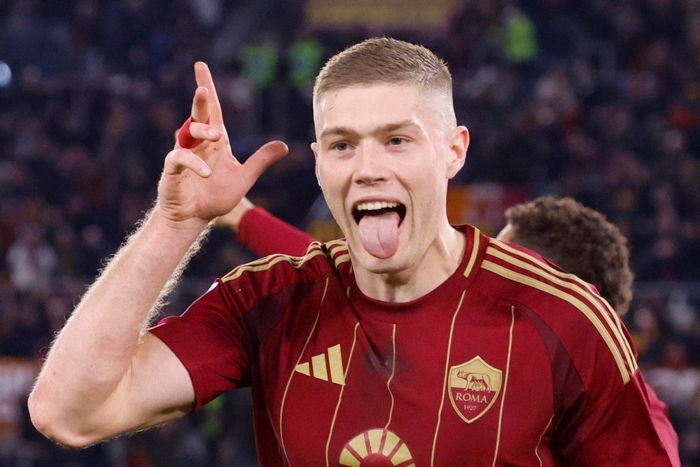 Dovbyk, ofrecido al Atlético