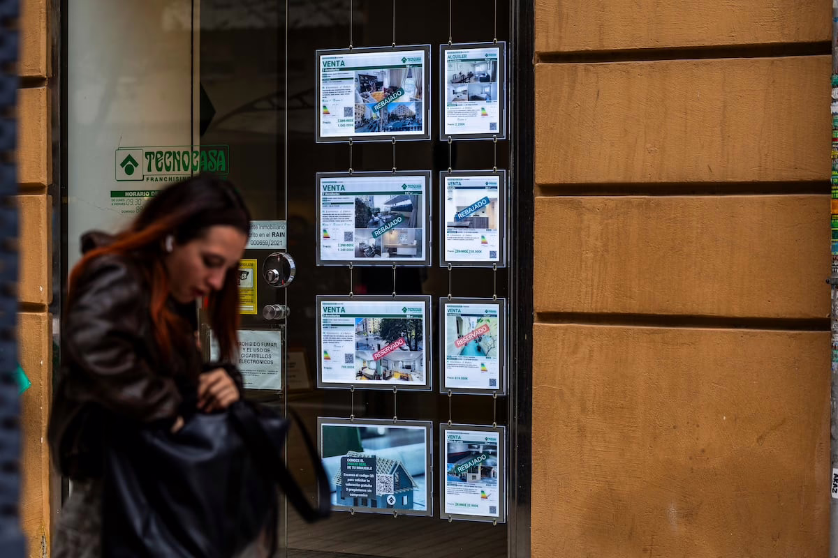 Abandonar los áticos y el ascensor: opciones de vivienda en Madrid y Barcelona después de ganar el Gordo de Navidad | Fortuna