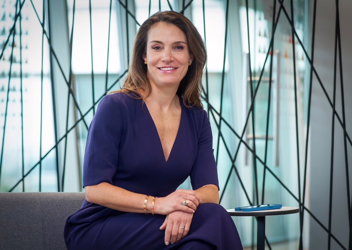 Samantha Ricciardi se une a Fidelity tras abandonar su puesto como CEO de Santander AM | Mercados Financieros