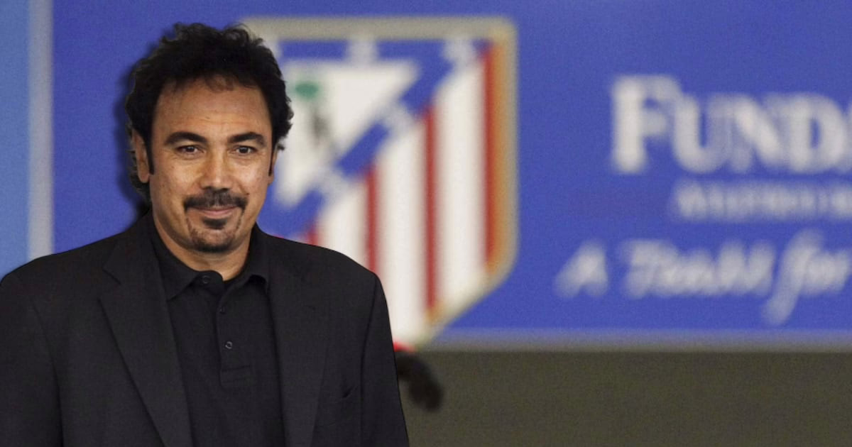 ¿El Atlético de Madrid pasa por alto a Hugo Sánchez? Inician votación para el Paseo de Leyendas sin el mexicano – El Financiero