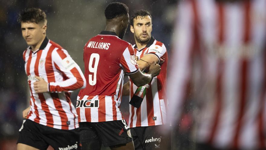 El Ourense-Athletic, en imágenes