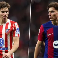 Desde Atlético de Madrid se refirieron a los rumores de Julián Alvarez con Barcelona: ”A las dos partes nos interesa”
