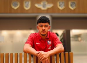 El Atlético protege a una de sus principales promesas para el futuro – Dosis Futbolera.