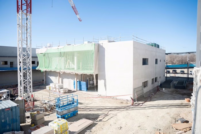 El Ayuntamiento inaugurará una nueva fábrica en Villa de Vallecas.