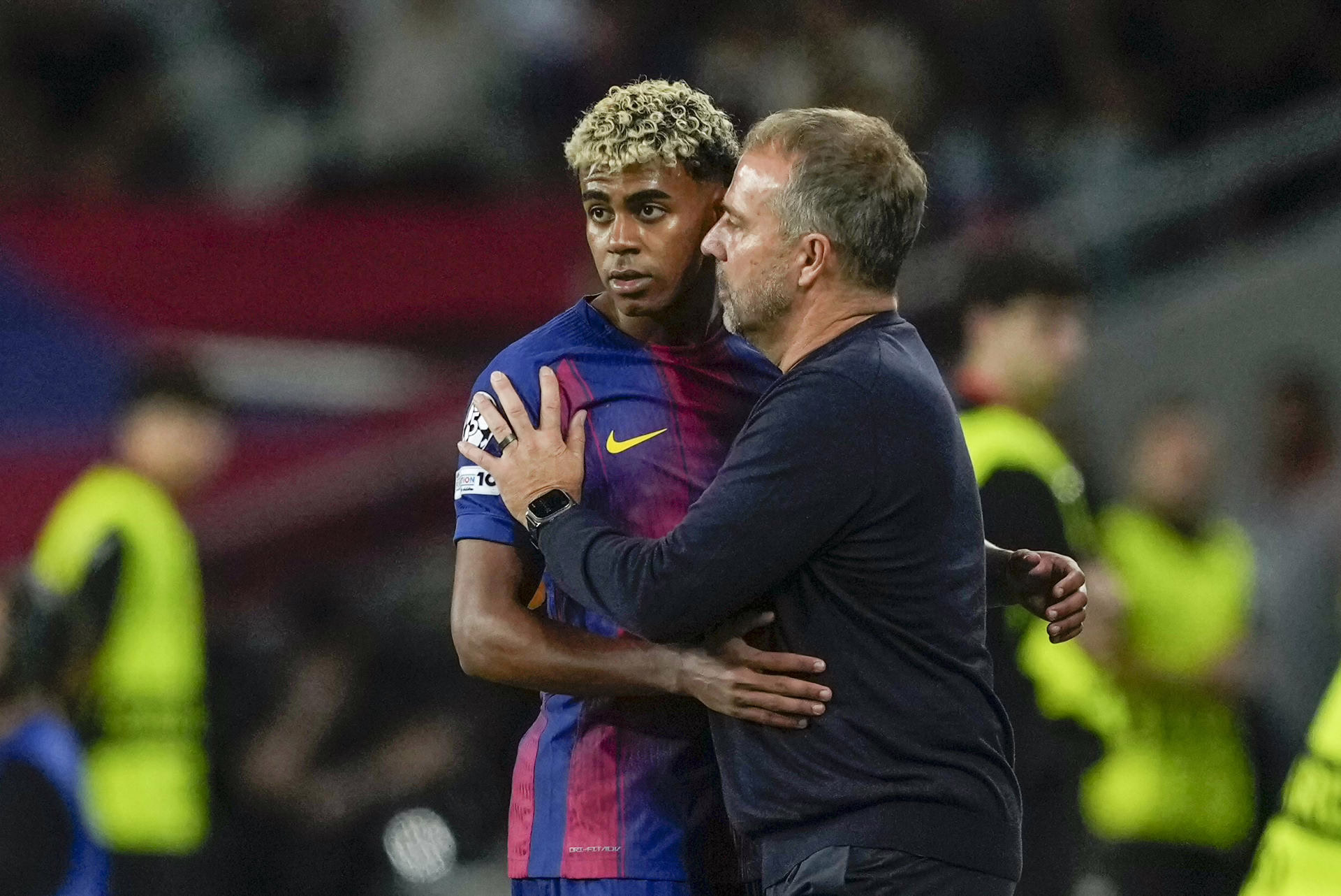 El Barcelona se destaca en los galardones de LaLiga