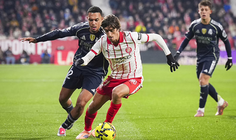 El Real Madrid empata 1-1 con el Girona y cede el primer puesto al Barcelona » Crónica Viva