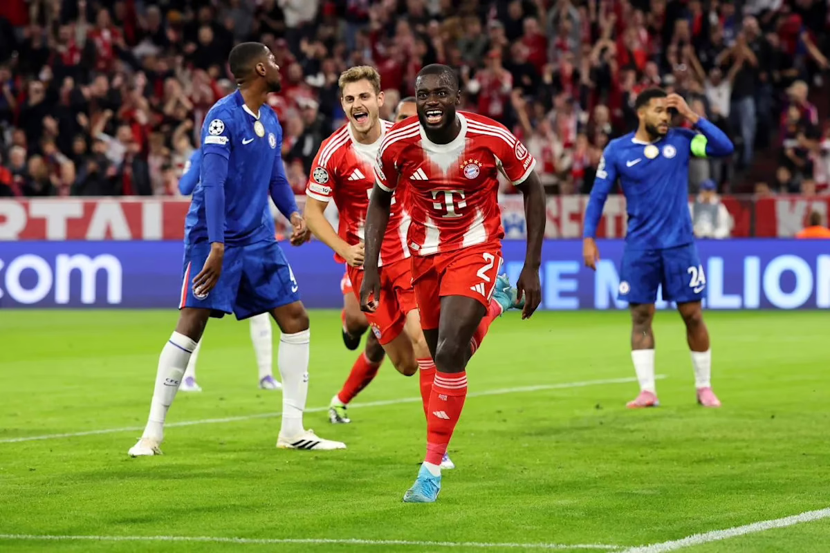 El Real Madrid ha decidido no seguir adelante con la opción de Upamecano, mientras el Bayern continúa negociando.