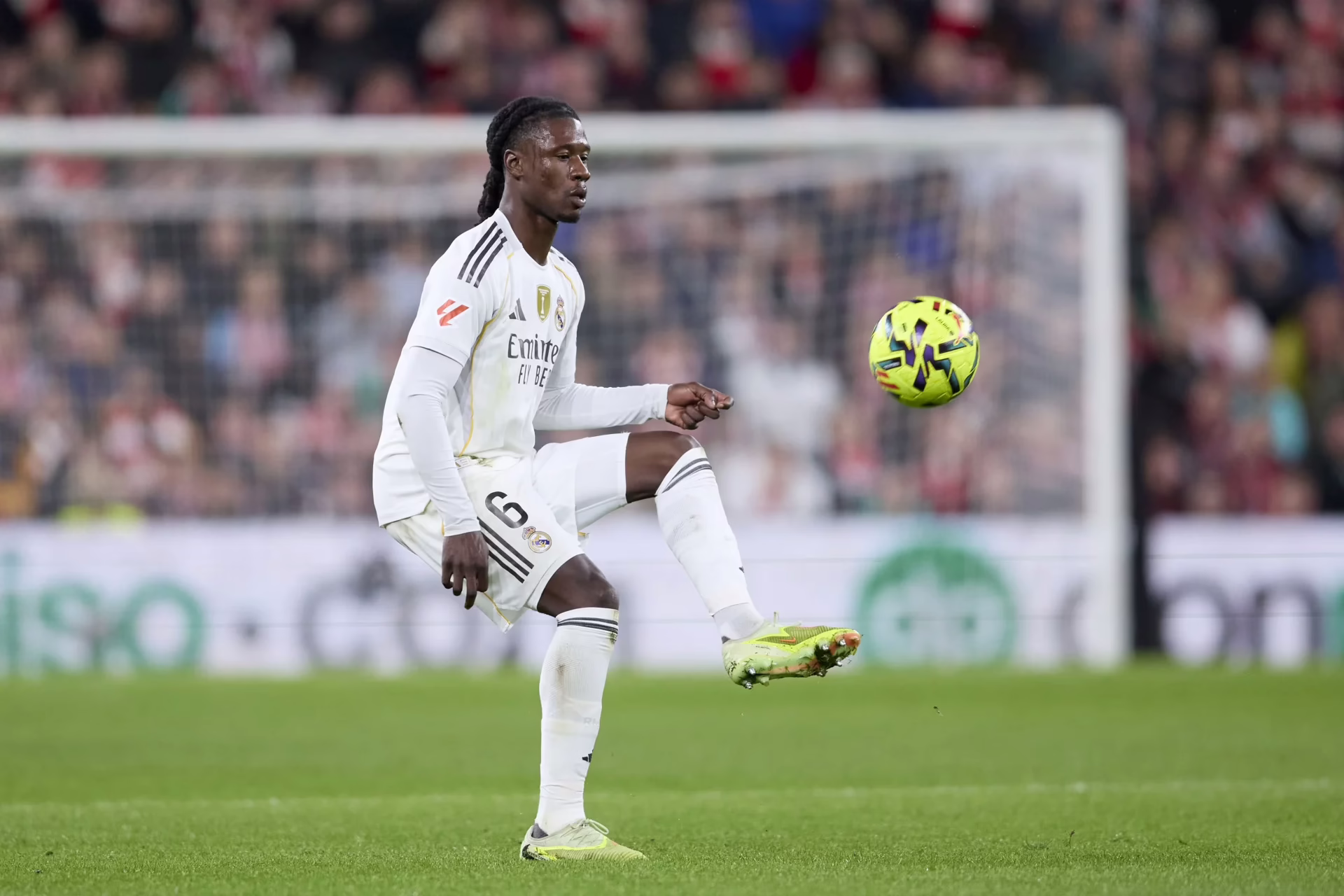 El Real Madrid y Camavinga han trazado una estrategia.