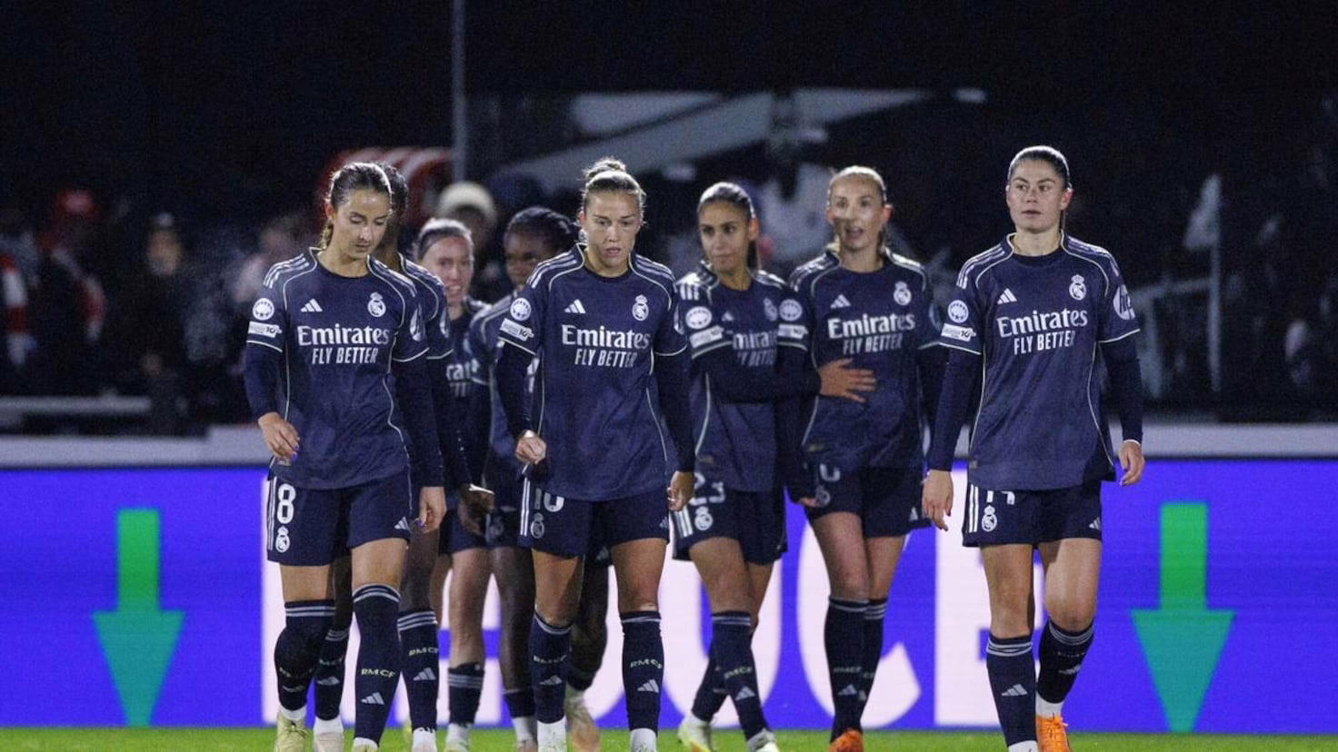 Espanyol vs. Real Madrid: Sigue en directo la Copa de la Reina hoy.