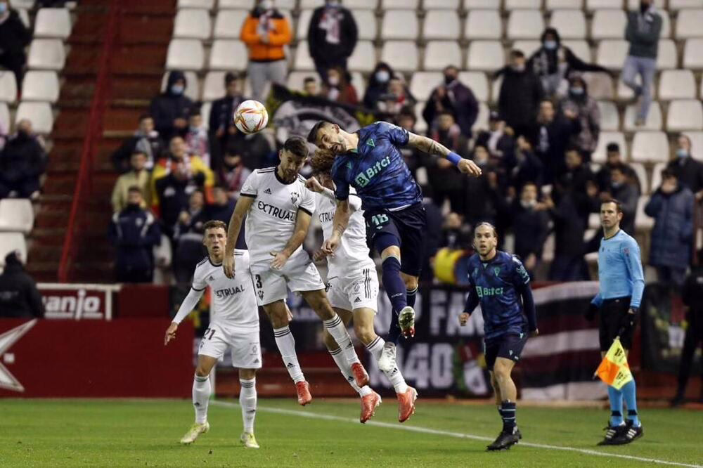 El Albacete se enfrentará a un equipo de Primera en su próximo partido de Copa.
