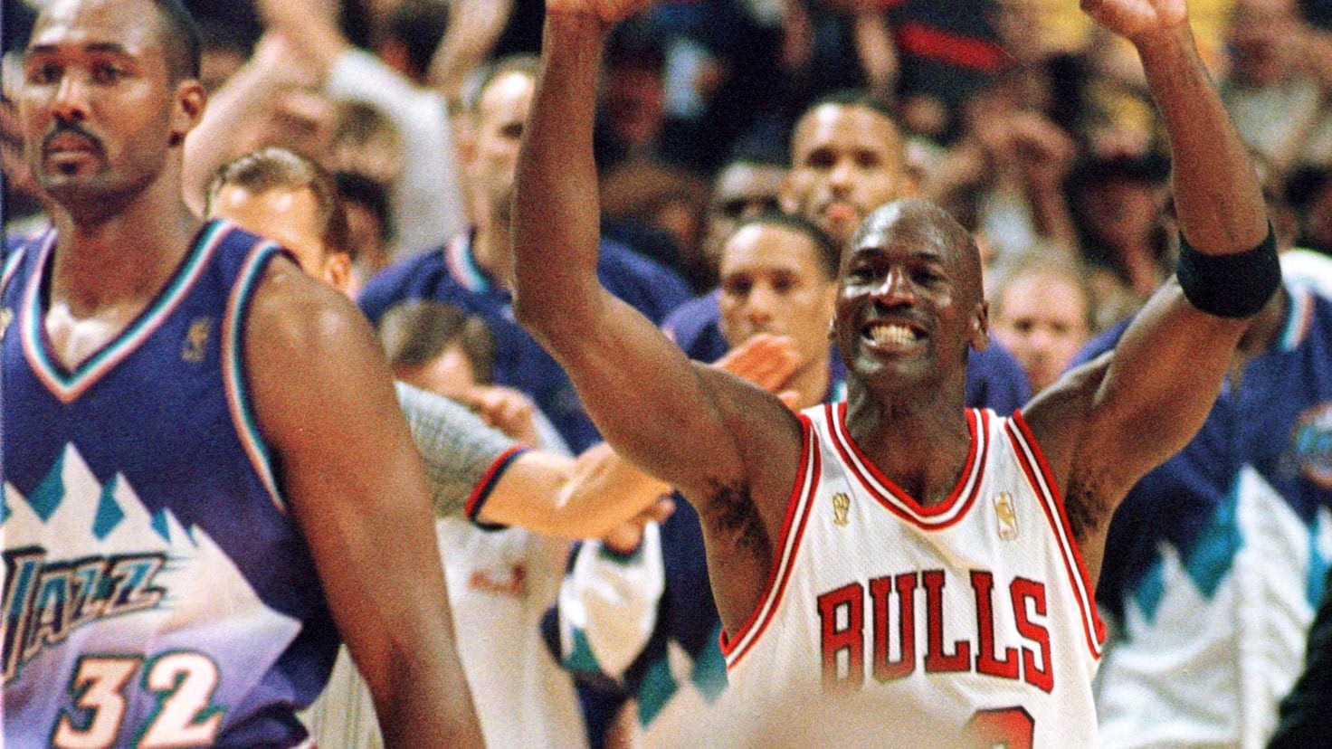 Michael Jordan y la cláusula del 'amor por el baloncesto'