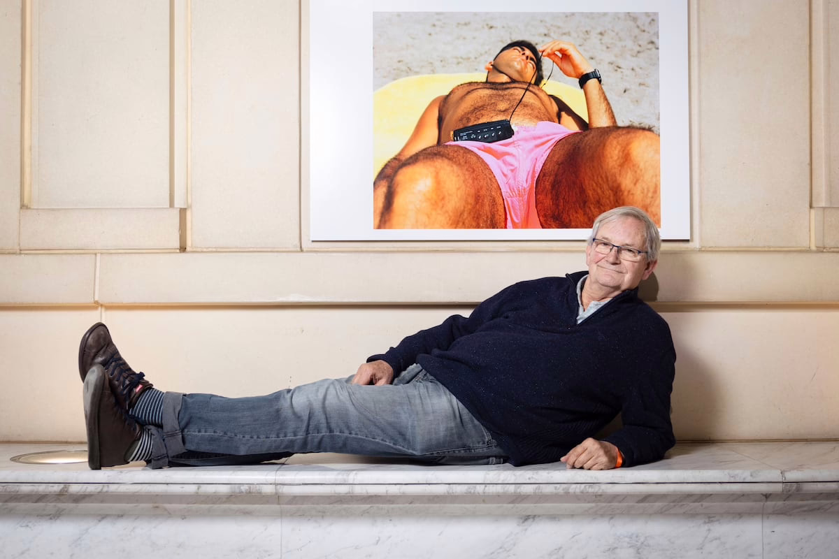 Fallece el fotógrafo Martin Parr, el narrador de las desigualdades sociales y la excentricidad | Cultura