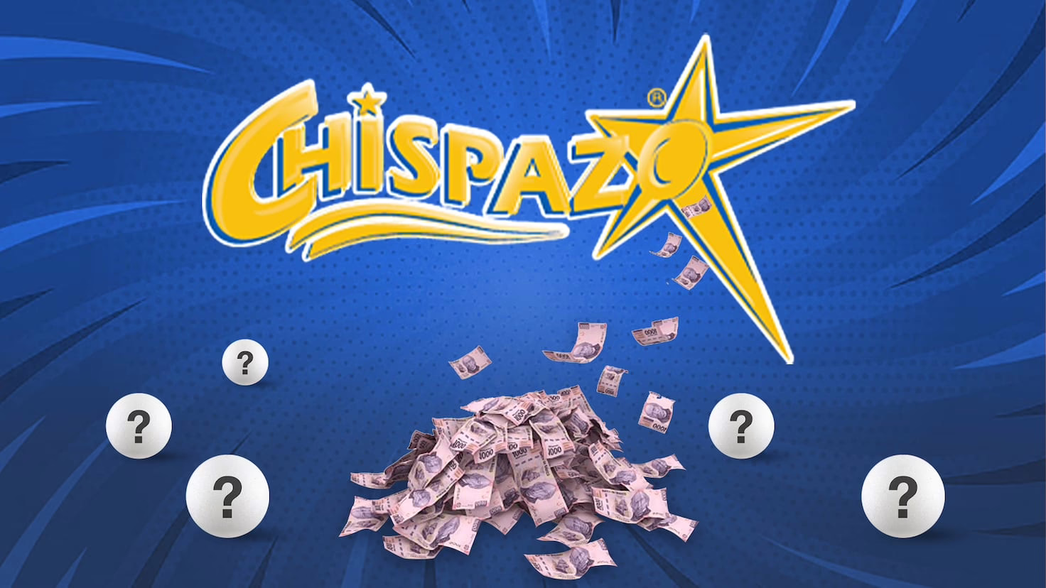Resultados del Sorteo Chispazo de hoy: ganadores y números afortunados | 13 de diciembre de 2025