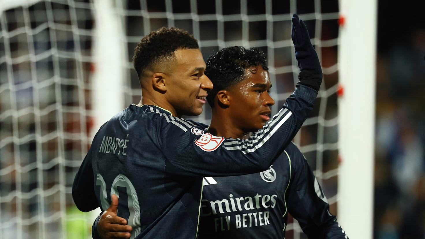 Mbappé rescata otra jornada decepcionante.