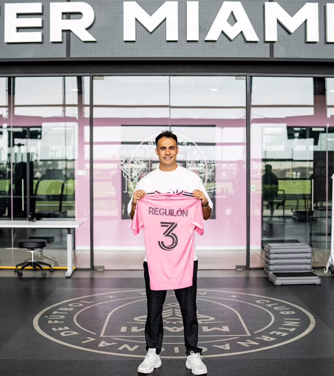 Jordi Alba ha encontrado su sucesor en el Inter Miami.