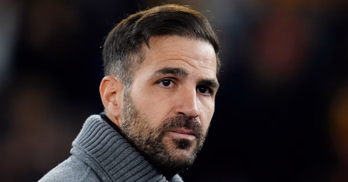 Cesc Fàbregas reflexiona sobre la situación de Xabi Alonso en el Real Madrid: "Todos se ven como titulares, y eso es difícil de manejar". - Hora Digital