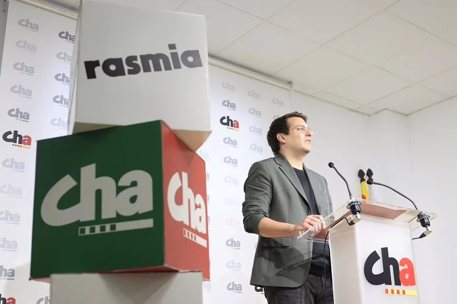 División en el ala izquierda del PSOE