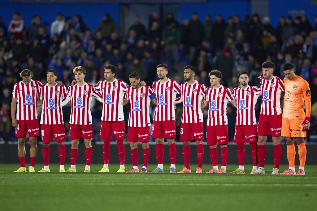 Atlético de Madrid vs Espanyol