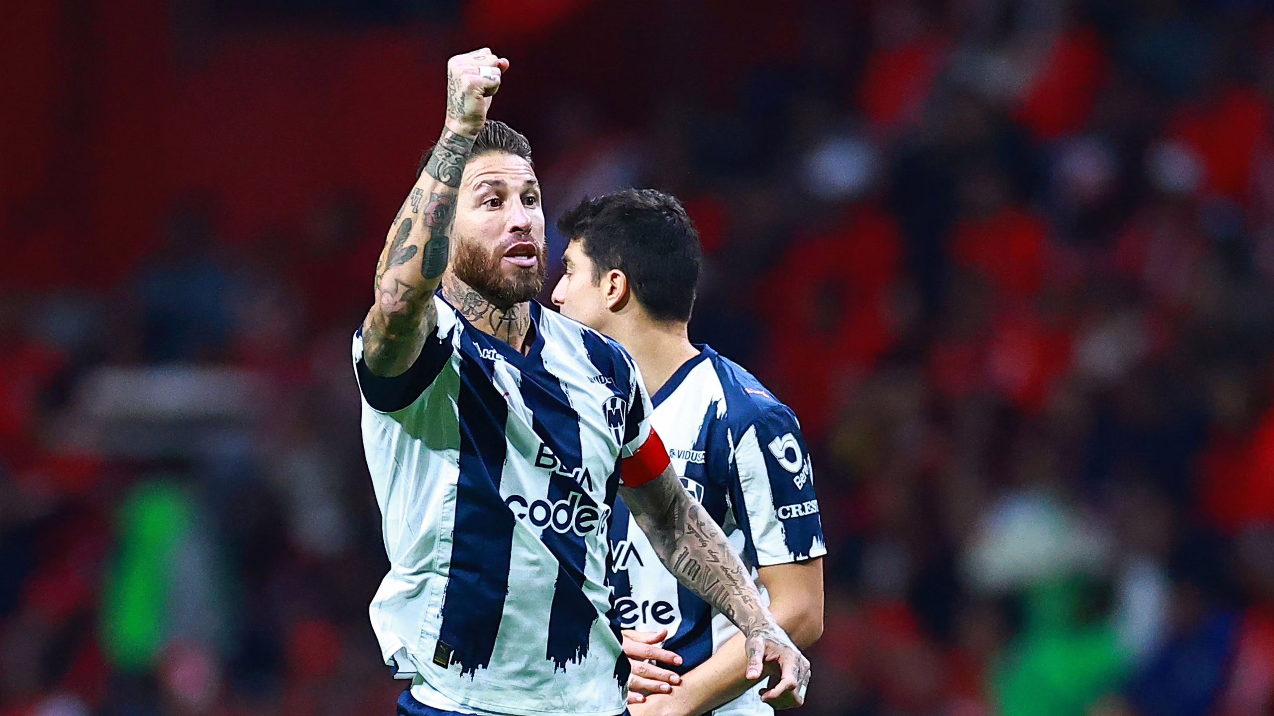 Sergio Ramos finaliza su etapa en Monterrey y se dirige hacia nuevos desafíos en el fútbol.