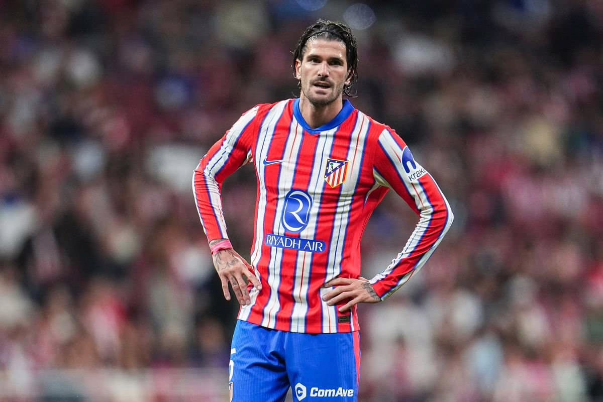 Inter Miami completa la adquisición de Rodrigo de Paul proveniente del Atlético.